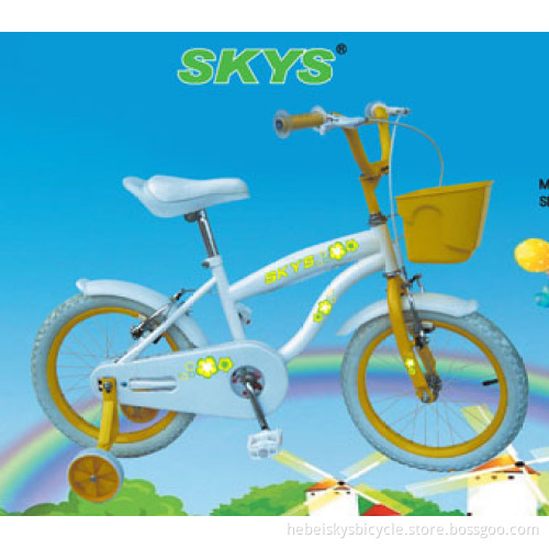 Mini Children Bike with Basket/Kids Bicycle (TT-004Y)